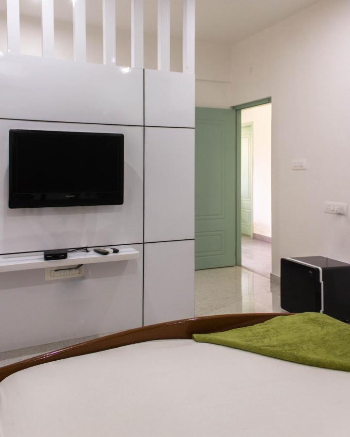 Catalyst Suites Бангалор Екстериор снимка